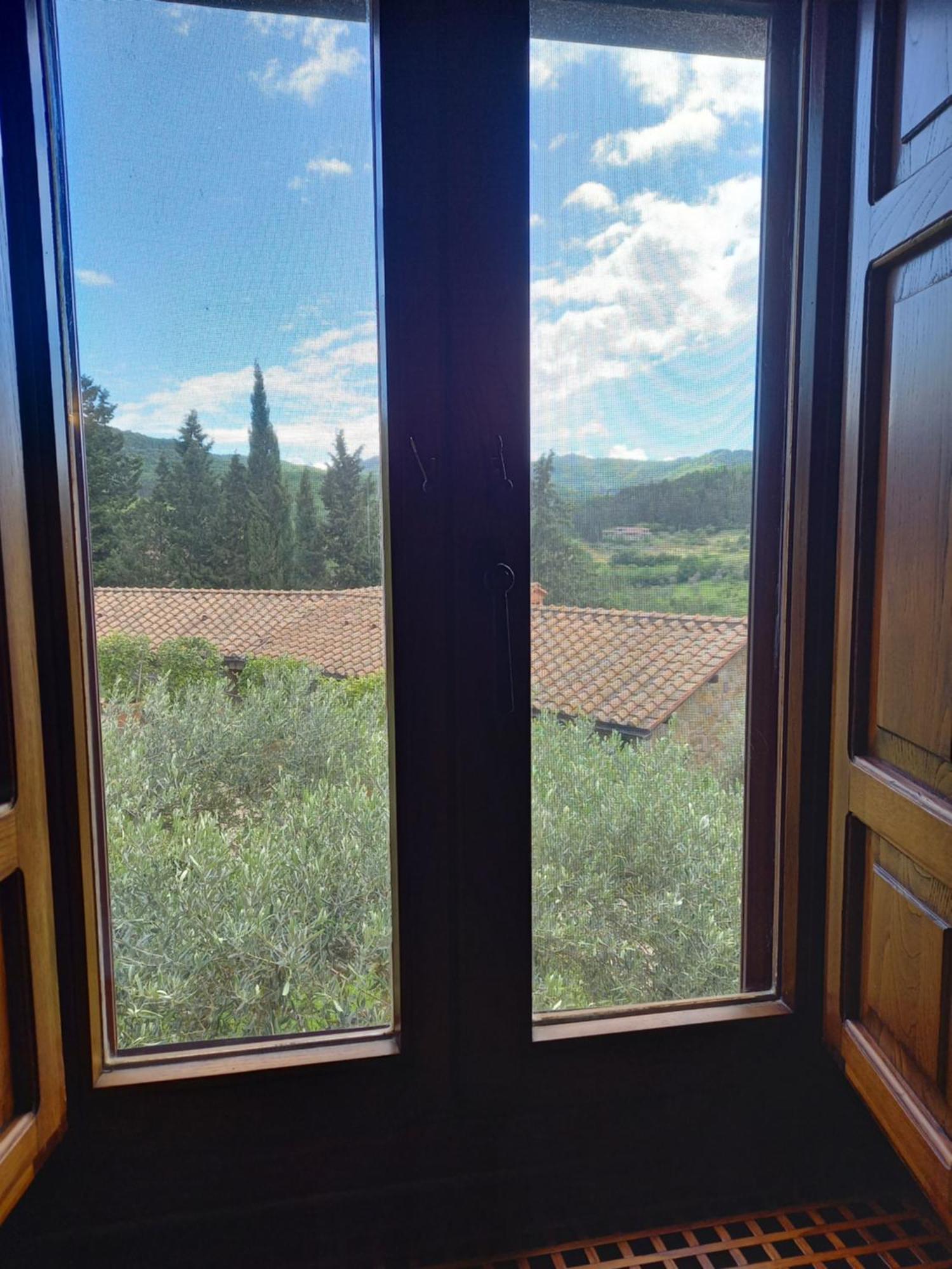 Capannelle Wine Resort Gaiole in Chianti Dış mekan fotoğraf
