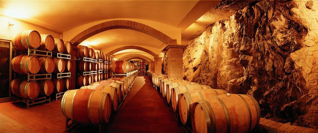 Capannelle Wine Resort Gaiole in Chianti Dış mekan fotoğraf